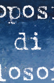 propositi di filosofia