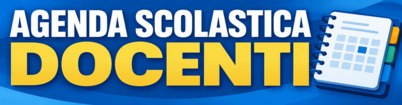 Agenda scolastica docenti