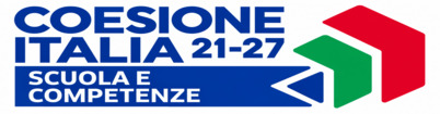 Coesione Italia 2021-2027 - Scuola e Competenze
